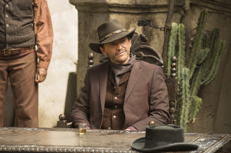 Illustration for article titled Westworld's Sex and Violence-Filled Attempt to Outdo Game of Thrones Hid a Really Important Detail